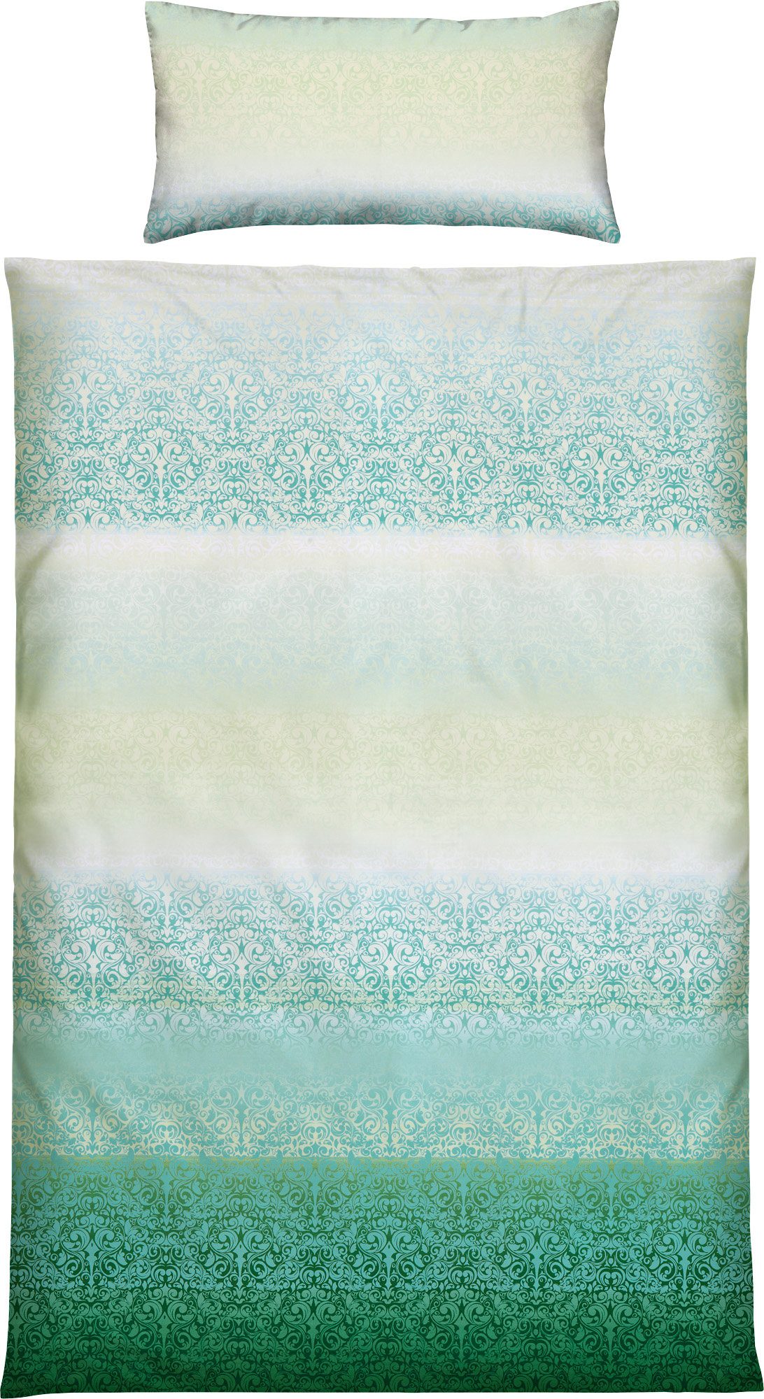 REDBEST Bettwäsche Bettwäsche, Polyester, Microfaser Ornamente
