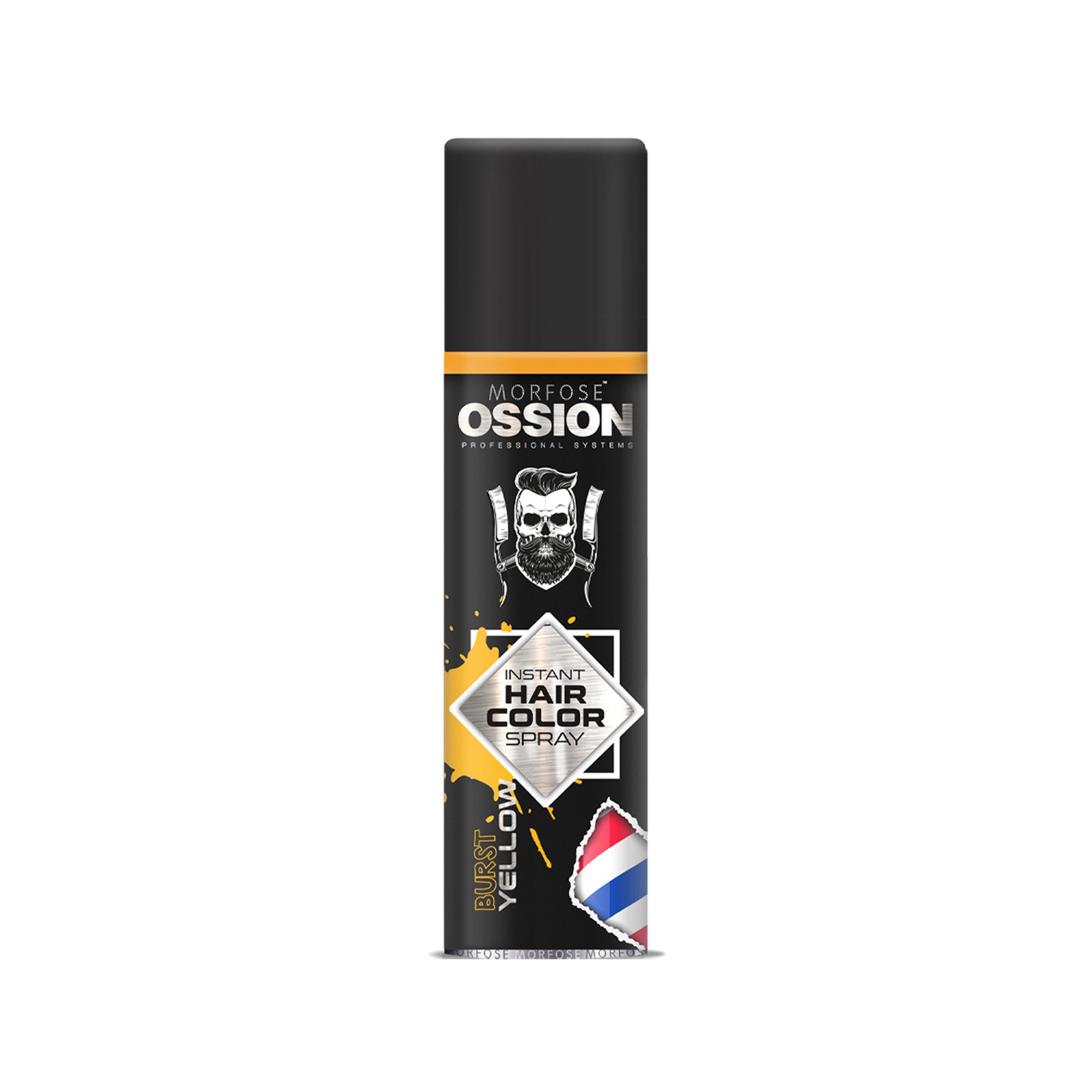 Morfose Haarfarbe Morfose OSSION Instant Haarfärbespray 8 Farben temporär 150 ml