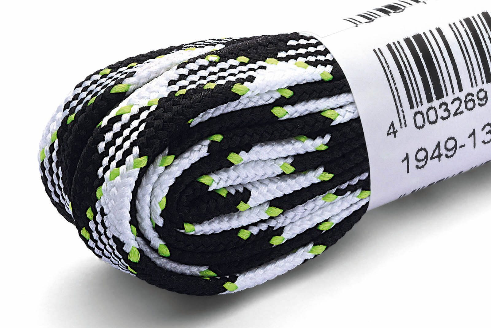 15/30 by Ringelspitz Schnürsenkel Neon-Schnürsenkel – auffällige Farben für Deinen Sneaker-Look, Neonfarben für auffälliges Schuhdesign