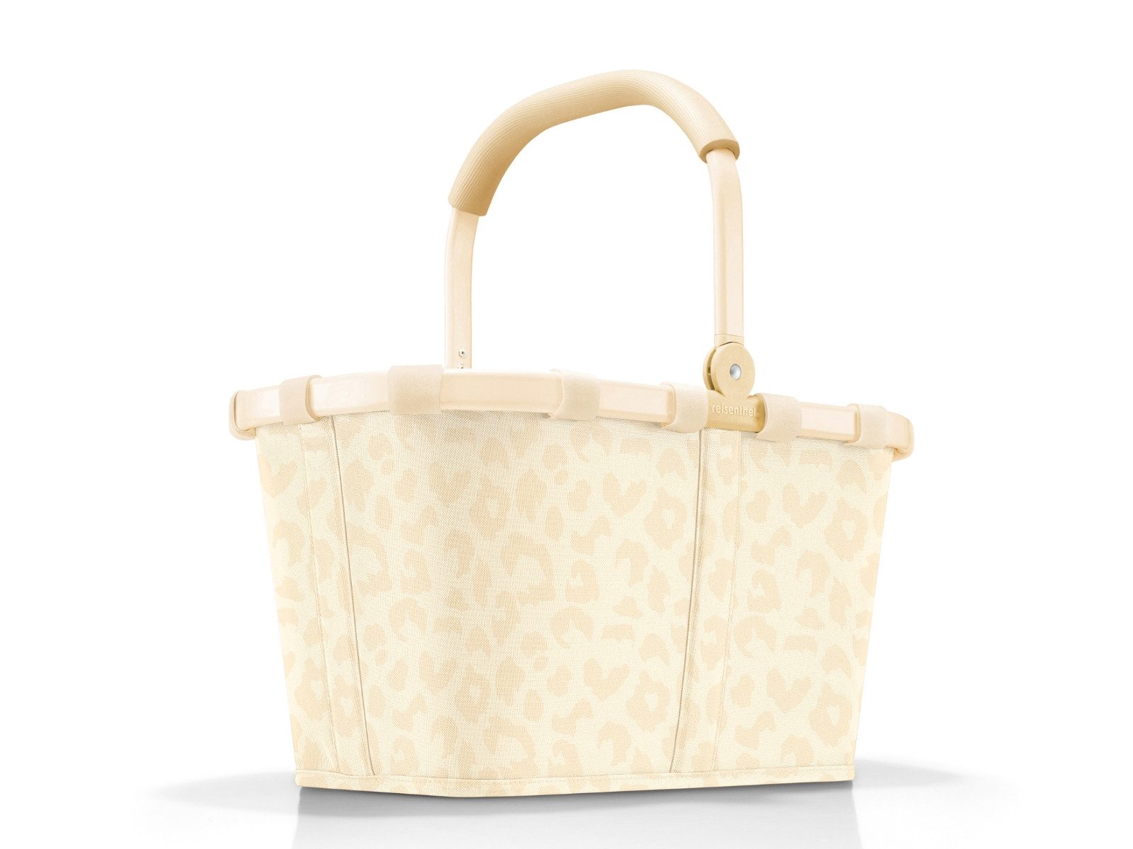 REISENTHEL® Einkaufskorb carrybag leo vanilla günstig online kaufen