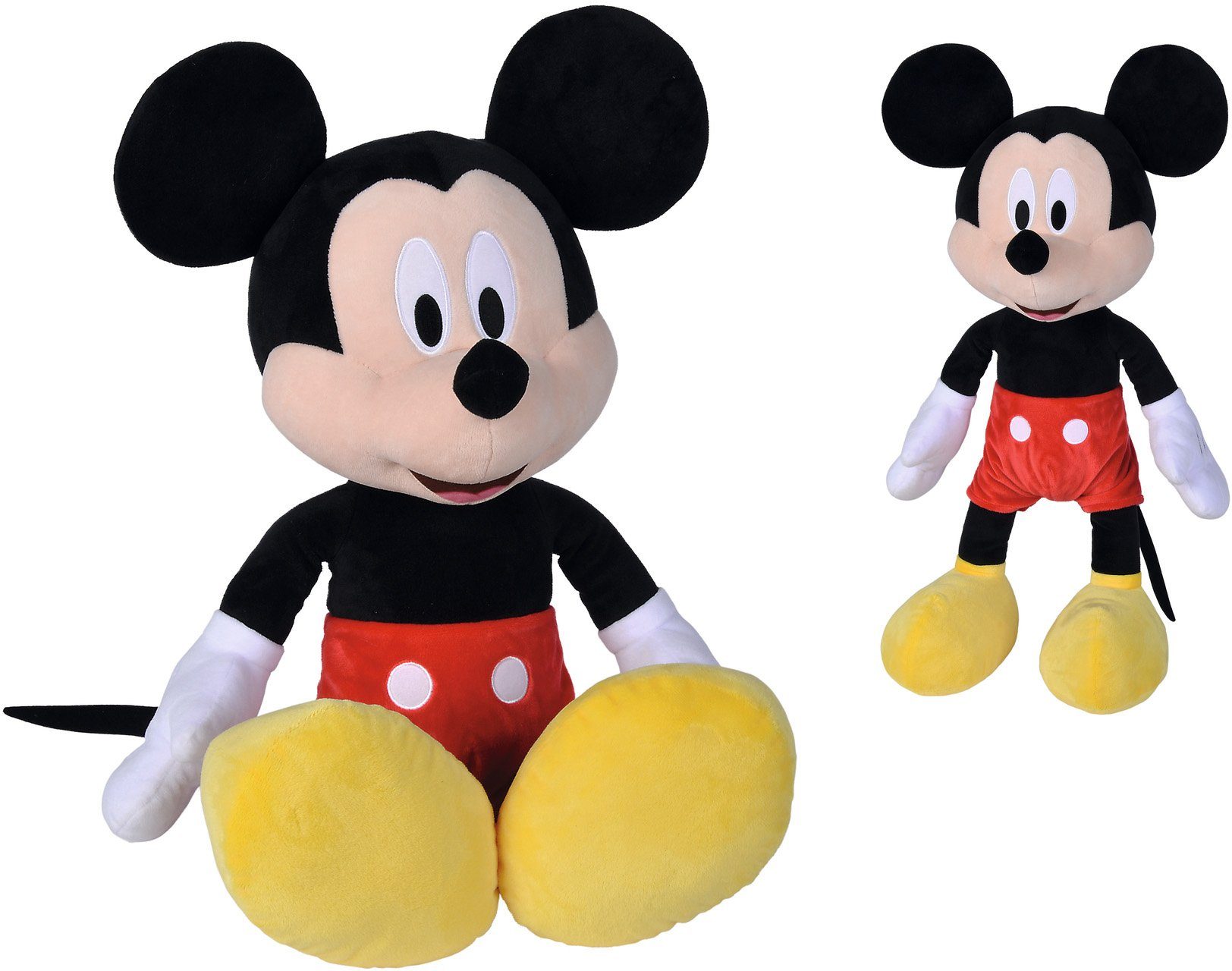 SIMBA Kuscheltier Disney Refresh cm 60 Mickey, Core