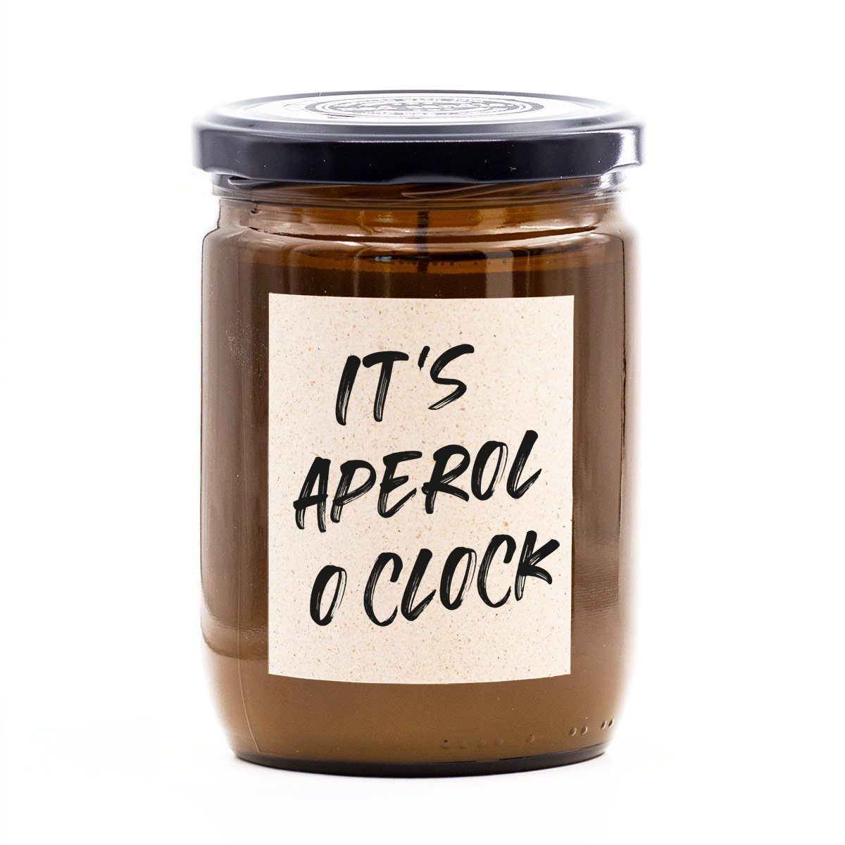 madCandle Duftkerze Aperol - 360g (1-tlg), günstig online kaufen