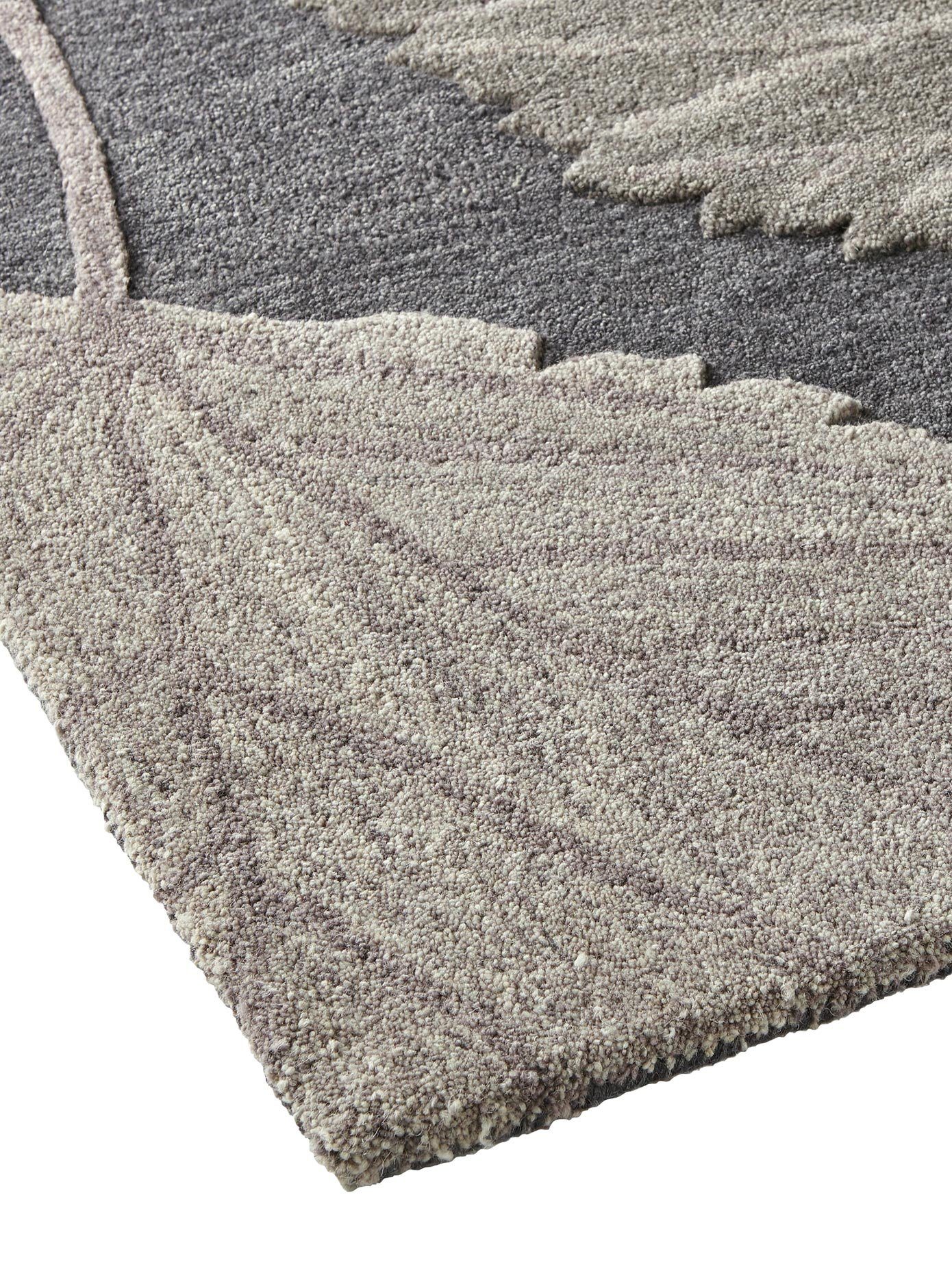 Teppich, heine home, rechteckig, Höhe: 9 mm