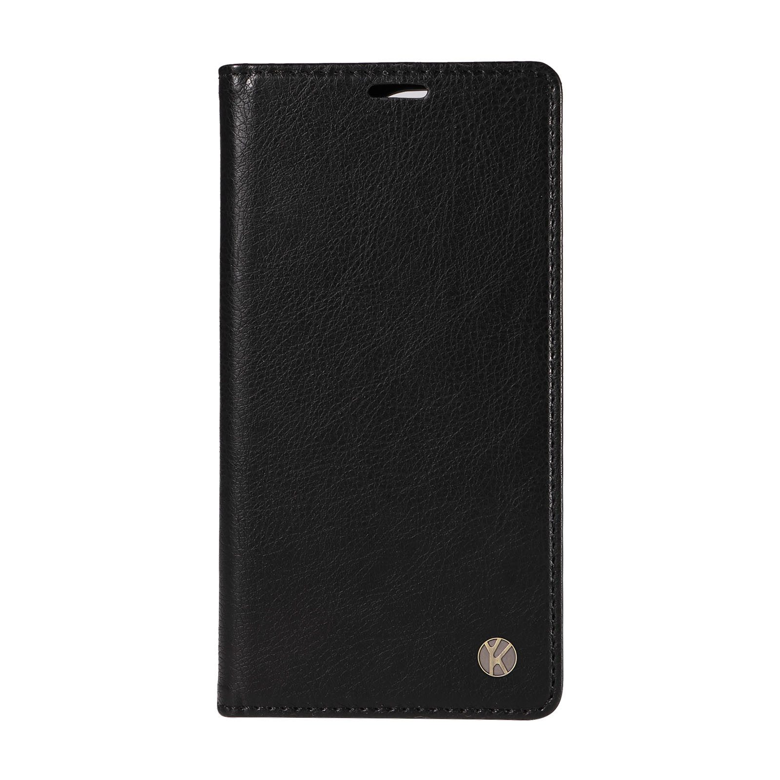 Innocase Handyhülle Leder Handy Hülle Case Cover Schutz Etuis für iPhone Modelle