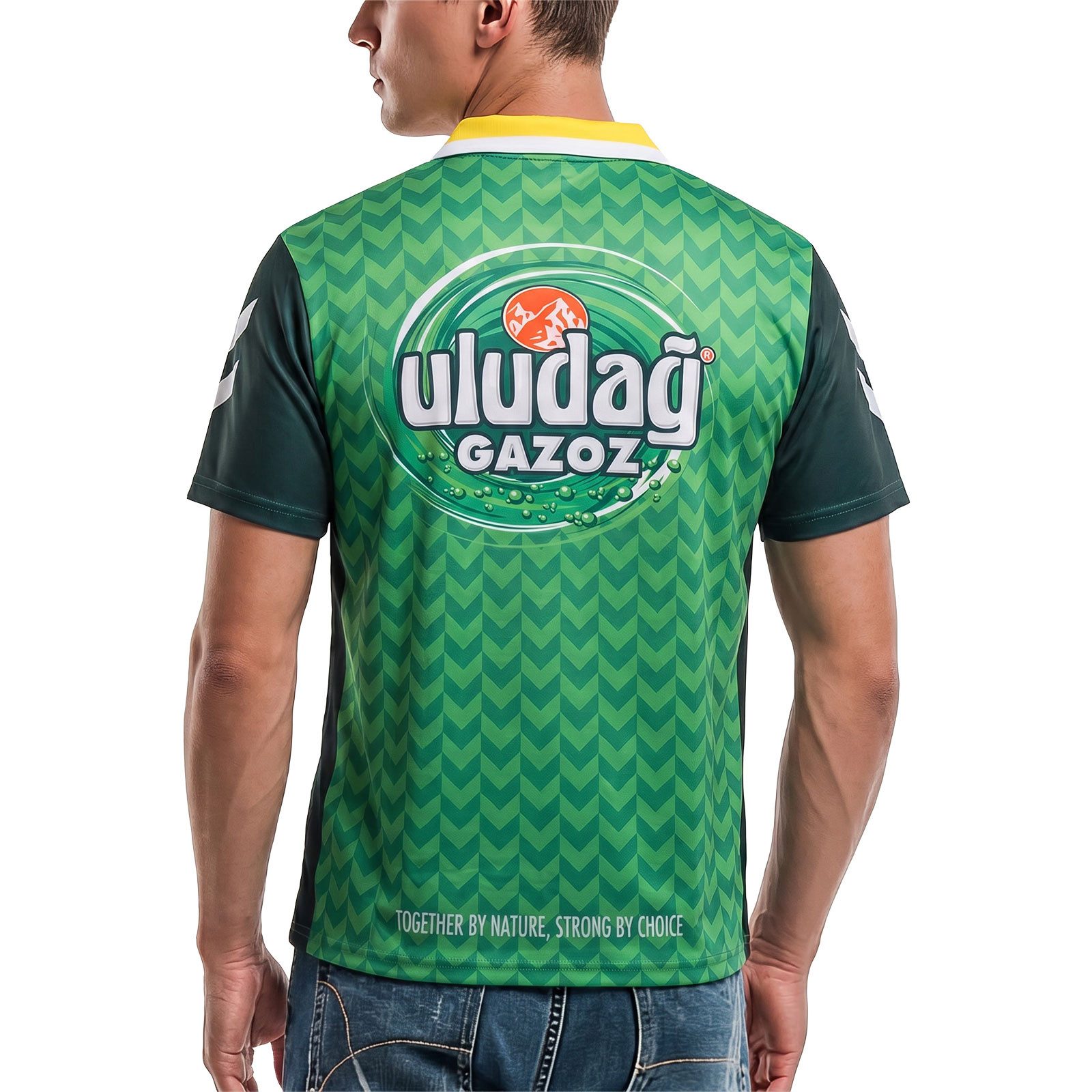 hummel Poloshirt Poloshirt Hummel x Uludag