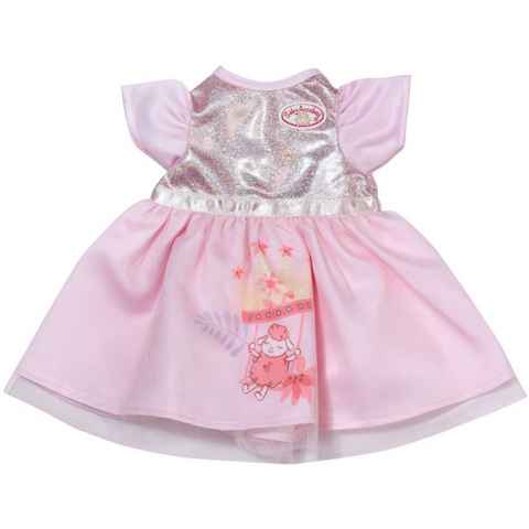 Baby Annabell Puppenkleidung Little Sweet Kleid, 36 cm, mit Kleiderbügel