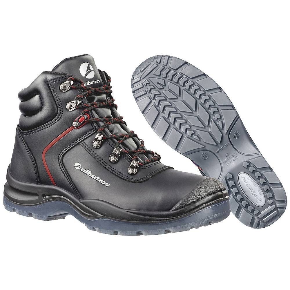 Albatros Sicherheitsstiefel 631080-44 Sicherheitsstiefel