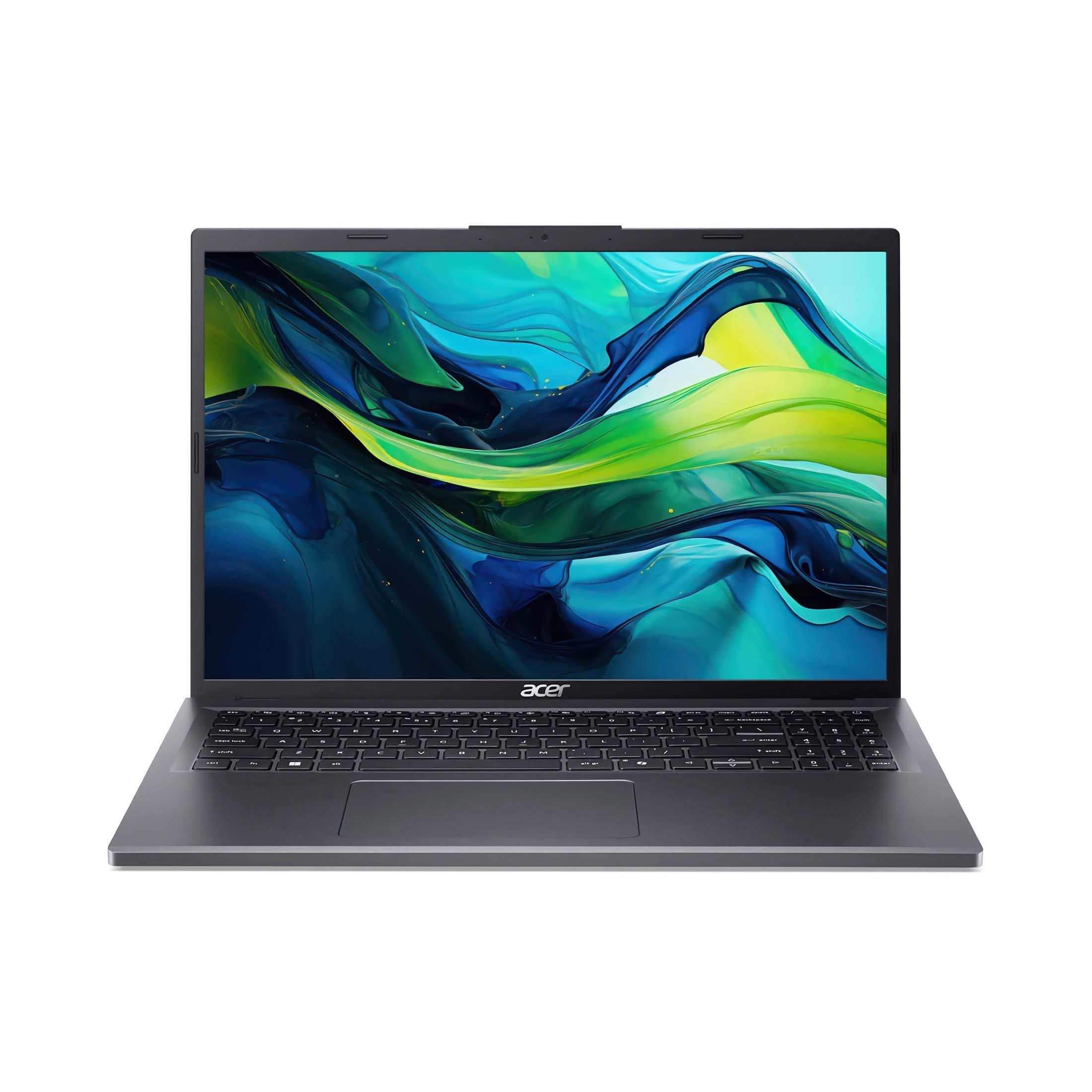 Acer Aspire 16 - 16" WUXGA 60Hz - Core 5 120U - NVIDIA RTX 2050 - Gaming-Notebook (40.64 cm/16 Zoll, Intel Core 5 120U, GeForce RTX 2050, 500 GB SSD, Notebooktasche)