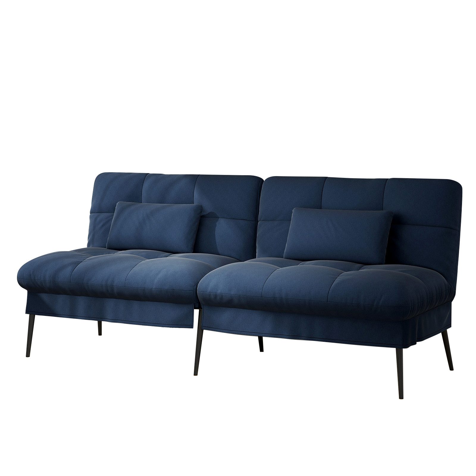 COMHOMA Schlafsofa Bettsofa mit Schlaffunktion, Klappsofa, günstig online kaufen