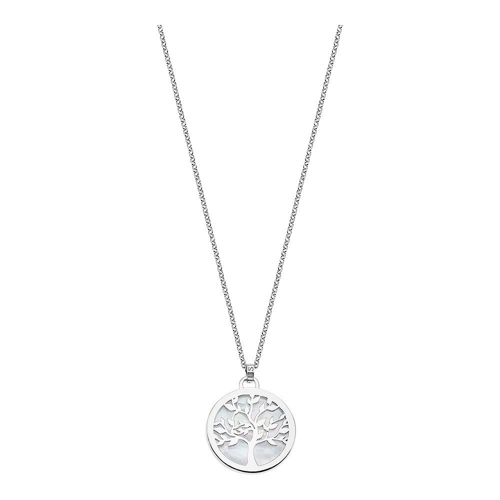LOTUS SILVER Silberkette Lotus Silver Lebensbaum günstig online kaufen