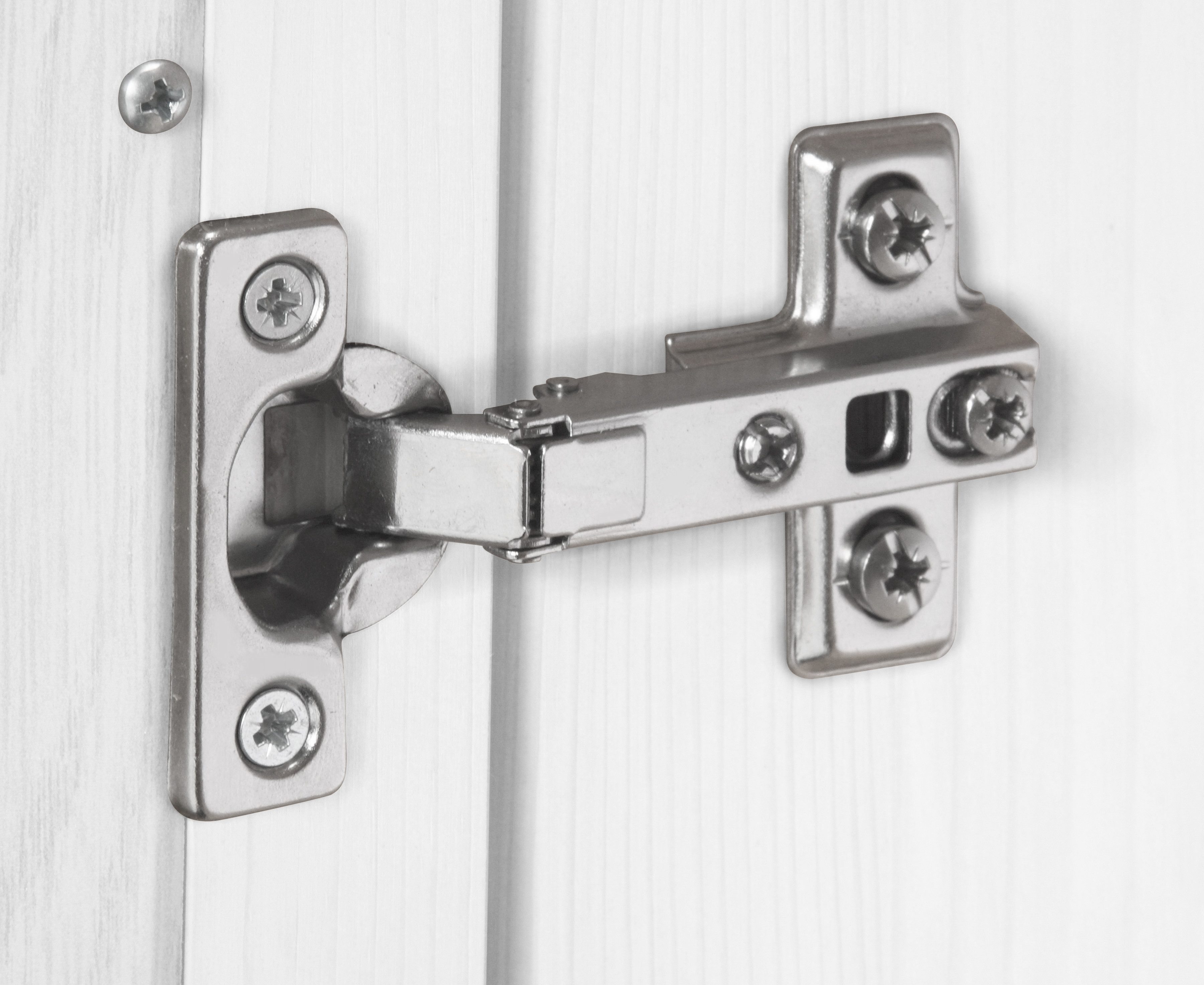 welltime Spiegelschrank Landhaus Sylt Badschrank, Badmöbel, FSC®-zertifiziert Breite 62,5 cm, aus Massivholz – Bild 5 von 5