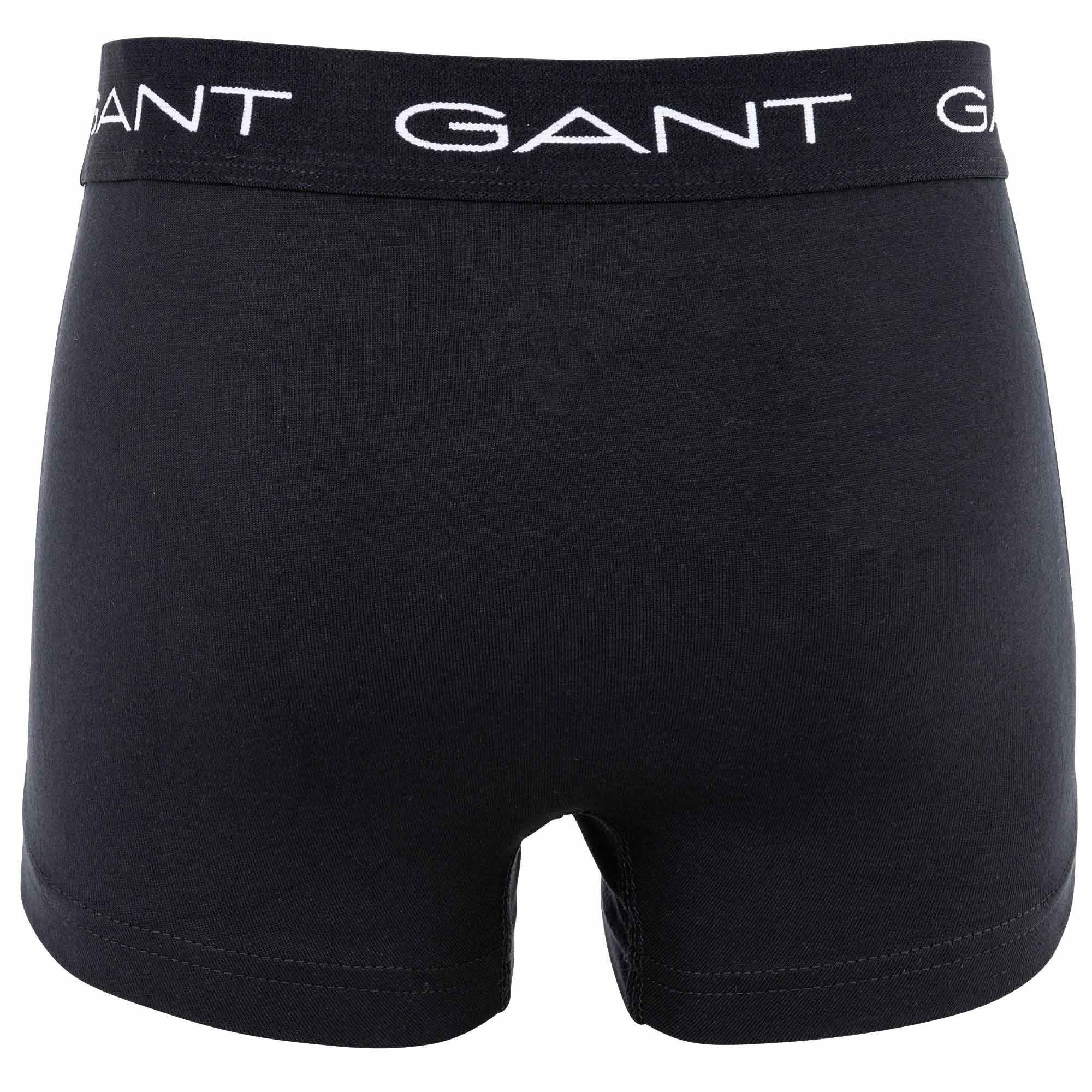 Gant Boxer Jungen Boxershort 3er Pack Baumwolle (Packung, 3er Pack)