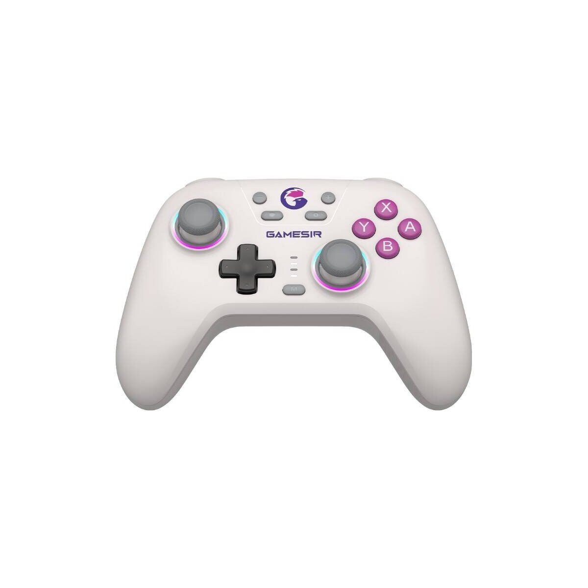 GameSir T4n Lite Nova Wireless Controller – Weiß Gaming-Controller