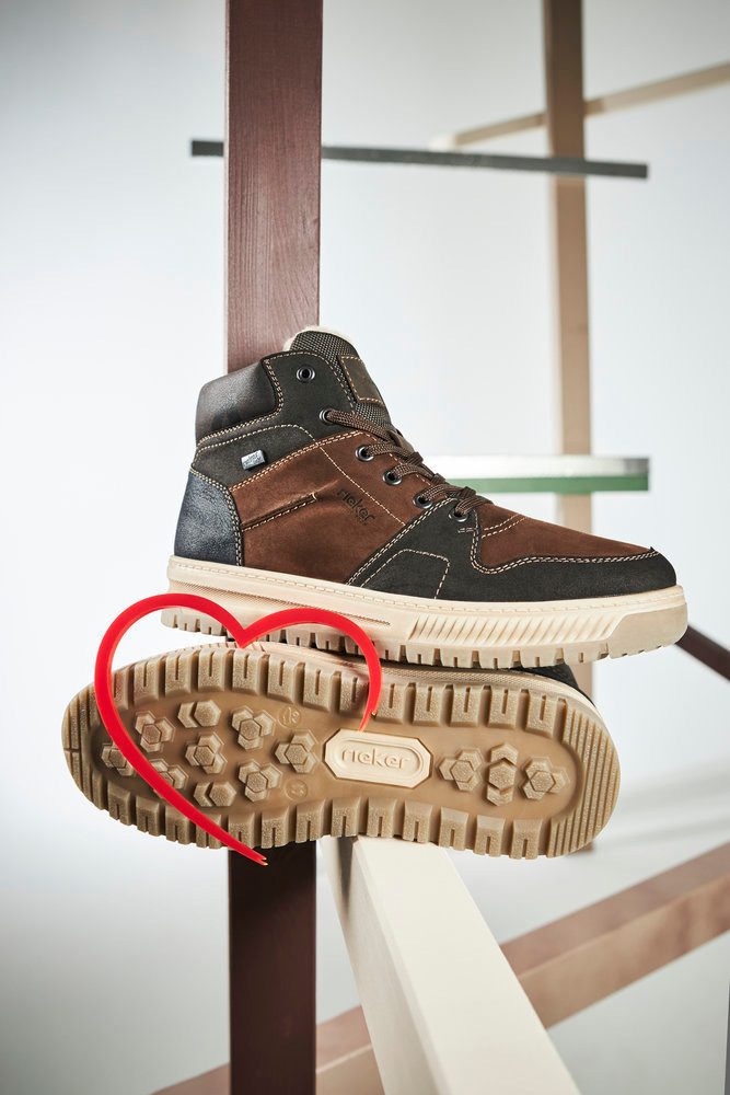 Rieker Winterboots, Sneaker, Schnürboots - 150 günstig online kaufen