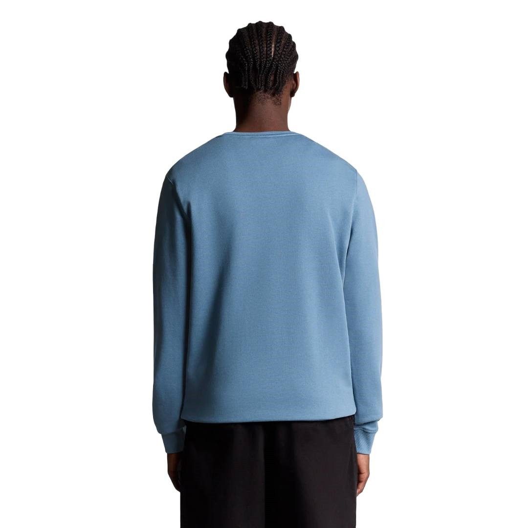 Lyle & Scott Sweater Sweatpulli Lyle&Scott Crew Neck günstig online kaufen