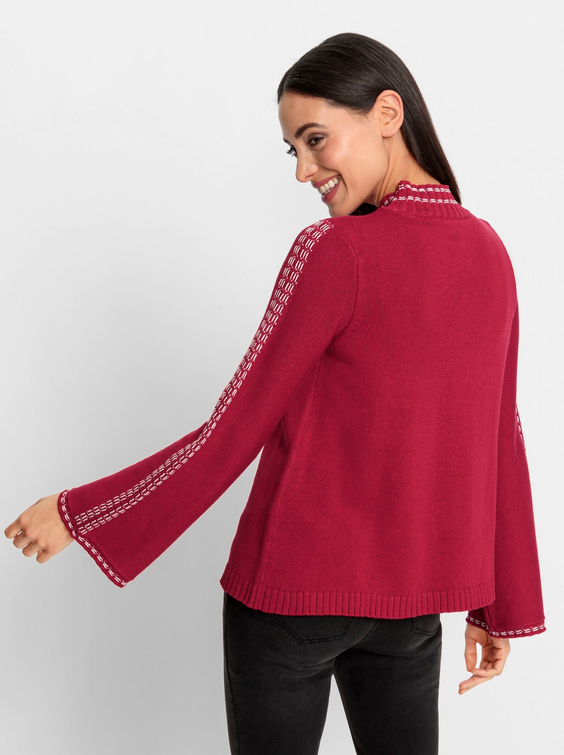 heine Strickpullover Pullover günstig online kaufen