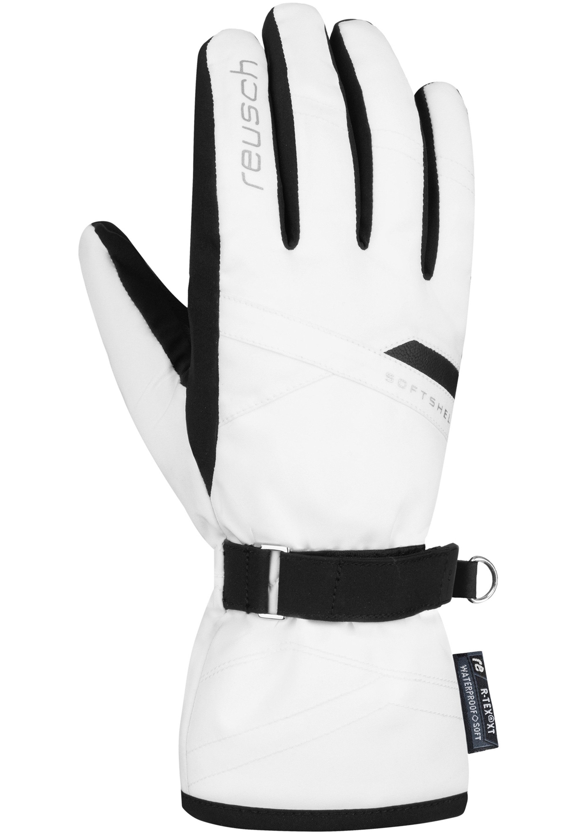 Reusch Skihandschuhe Helena R-TEX® XT in extrawarmer, wasserdichter und atmungsaktiver Ausführung