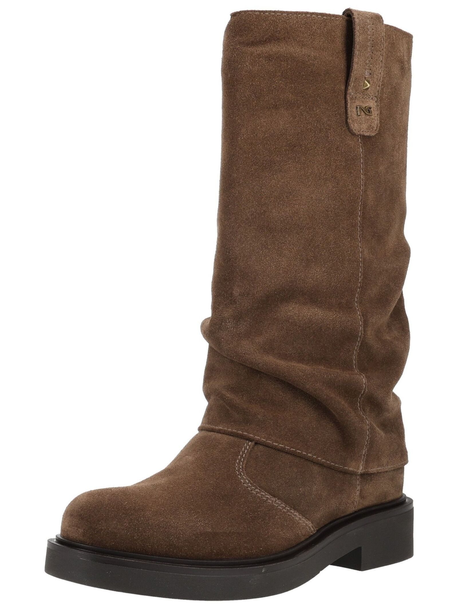 Nero Giardini Nero Giardini Stiefel Veloursleder Stiefel