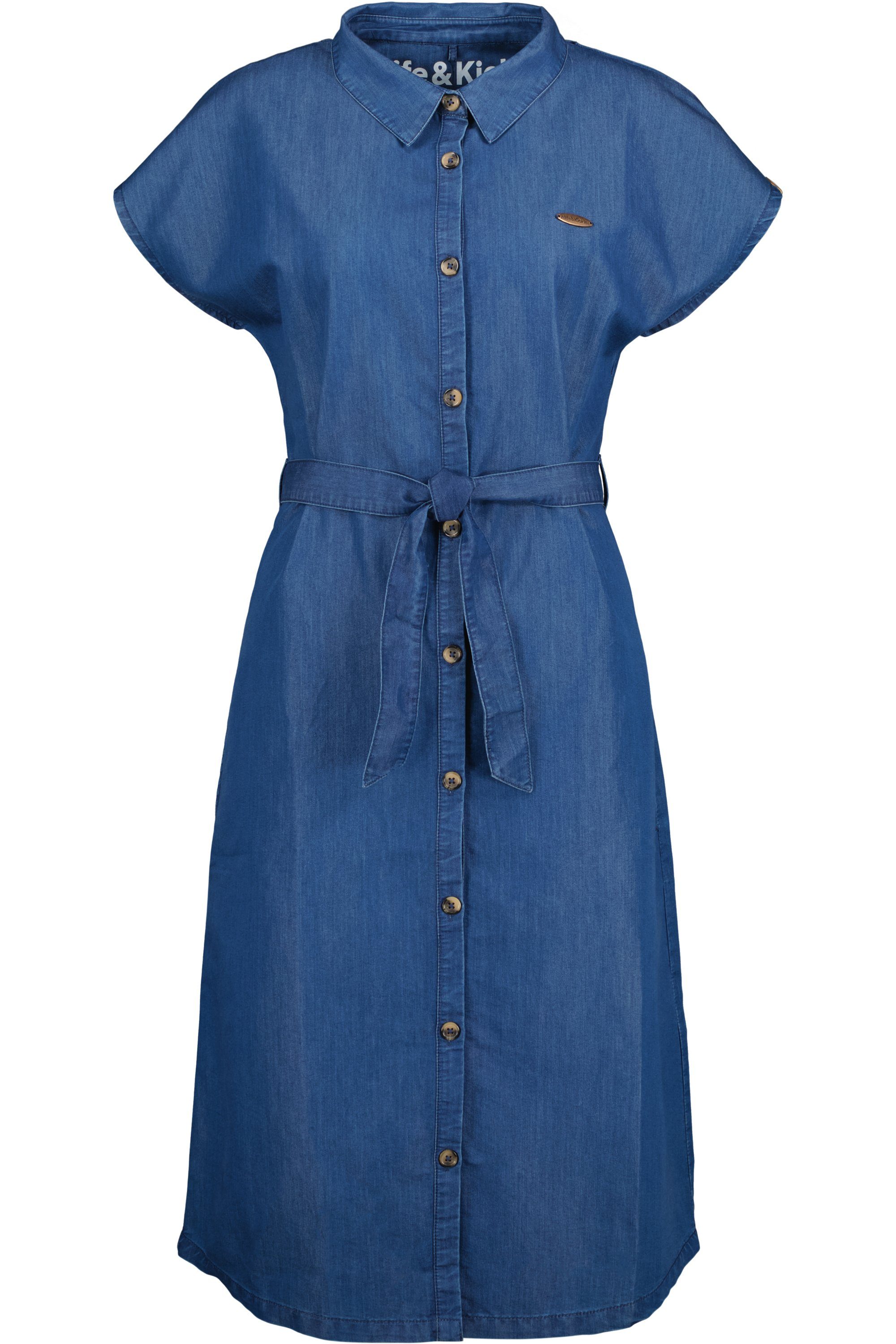 Alife & Kickin Sommerkleid Damen MaeveAK günstig online kaufen