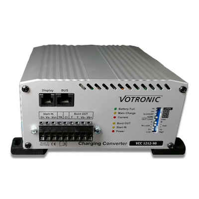 Votronic Batterie-Trennrelais Votronic Ladebooster VCC 1212-50 12V 50A