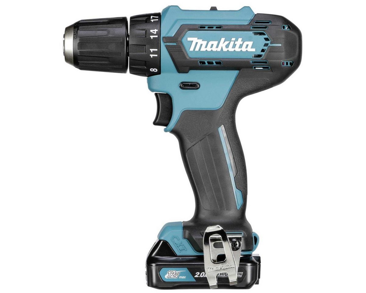 Thumbnail - Makita Akku-Multifunktionswerkzeug DF333DSAE 12V Akku-Bohrschrauber, Produkt, Makita, Makita Werkzeug und Geräte für Hei...