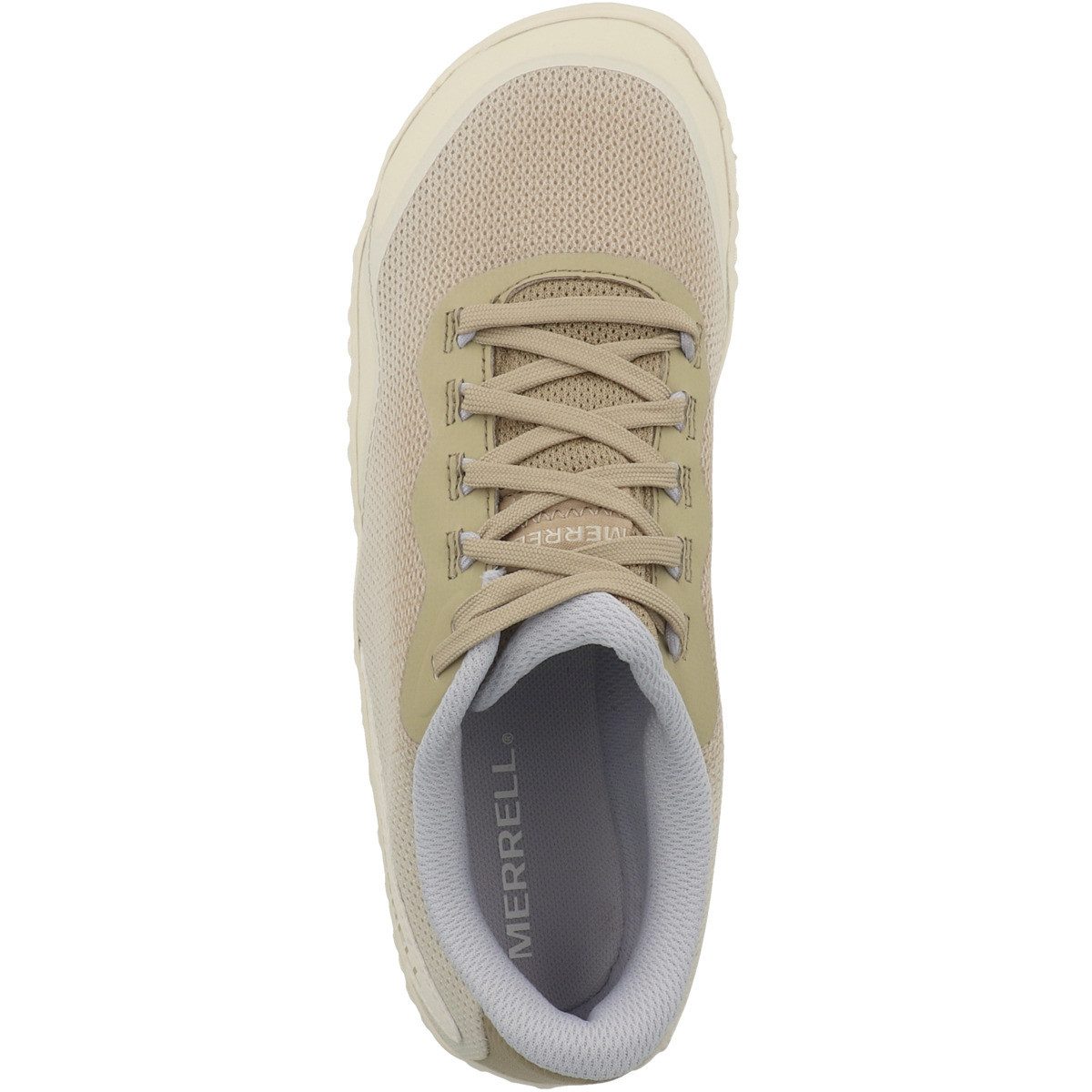 Merrell Vapor Glove 7 Damen Barfußschuh Minimalschuhe, Halbschuhe, Schnürschuhe, Barfuß Sneaker, Sneaker