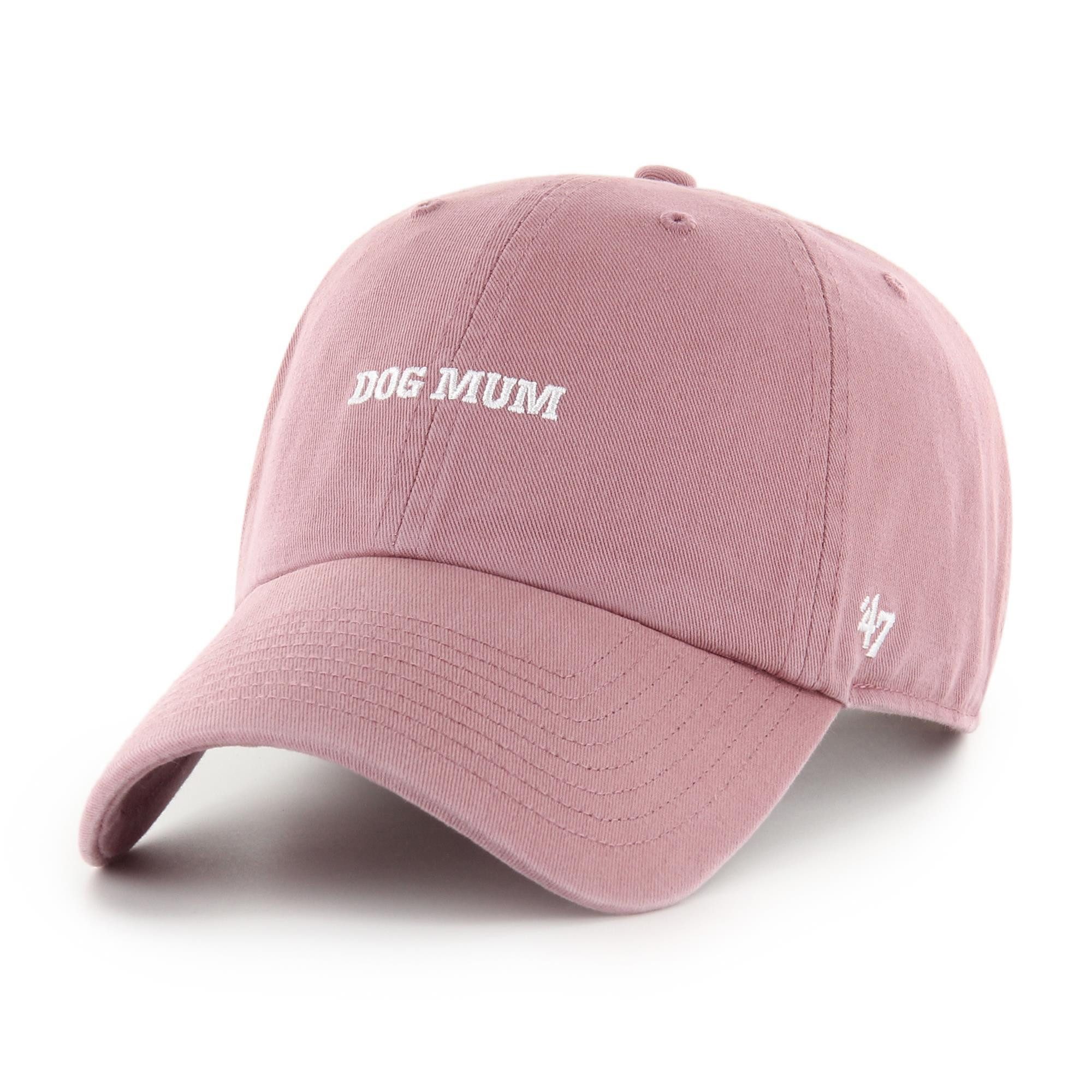Baseball Cap '47 Brand Cap Phrase Base Runner Icon '47 CLEAN UP