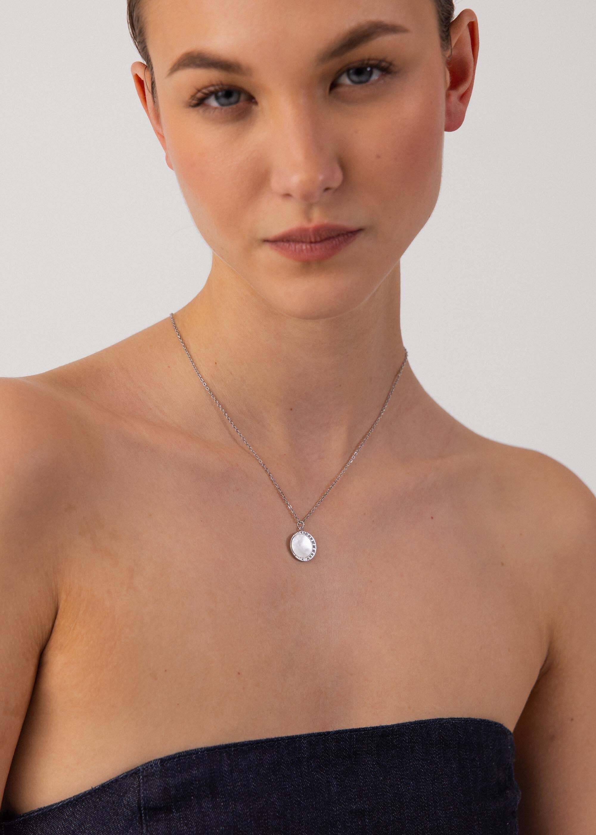 Purelei Kette mit Anhänger Shining Moon (Kette) – Bild 3 von 3