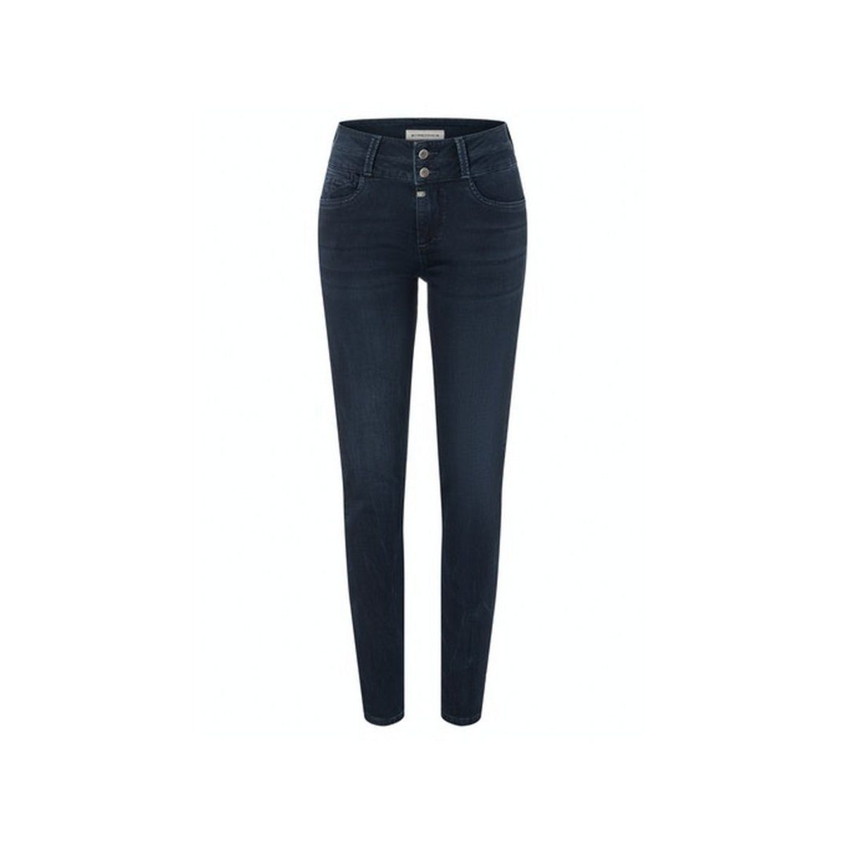TIMEZONE 5-Pocket-Jeans uni (1-tlg) | Straight-Fit Jeans