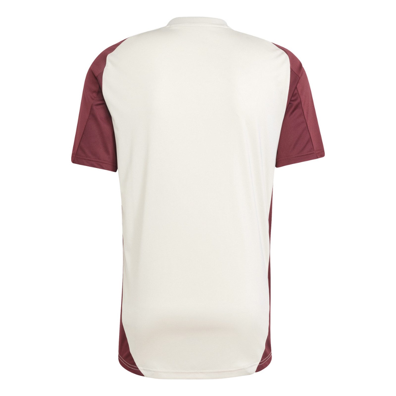 adidas Sportswear Fußballtrikot FC Bayern Tiro 24 European Trainingstrikot Herren Beige/Rot