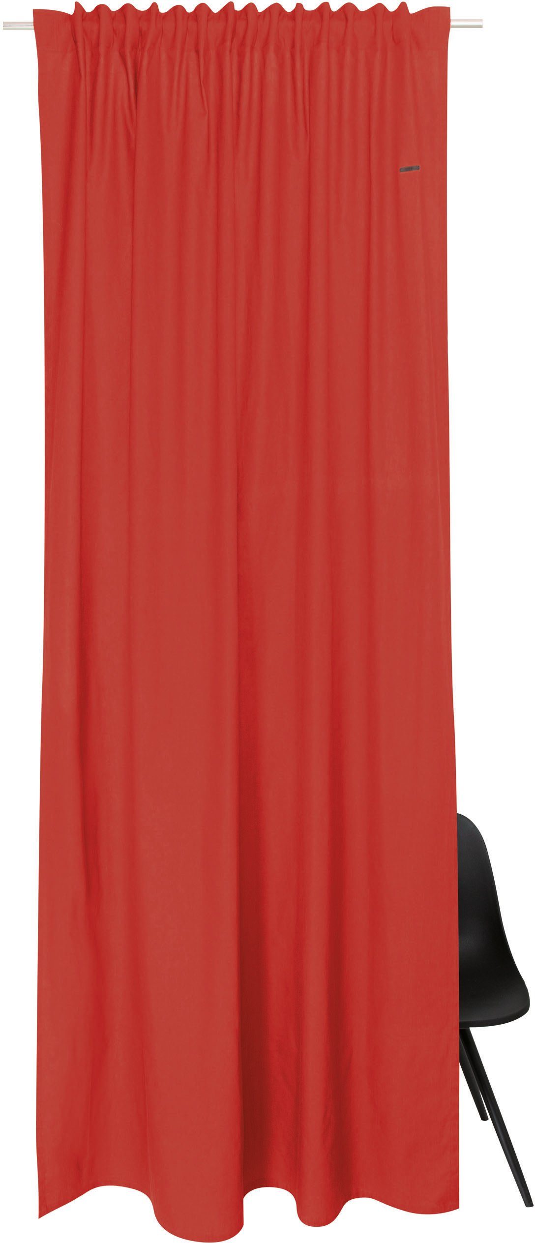 Vorhang »Neo«, Esprit, verdeckte Schlaufen (1 St), aus nachhaltiger  Baumwolle, blickdicht online kaufen | OTTO