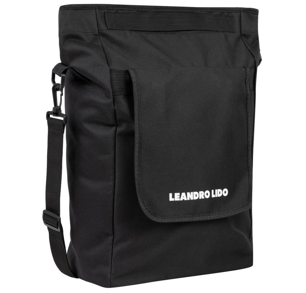 LEANDRO LIDO Fahrradtasche Gepäckträger Fahrradtasche 20 L