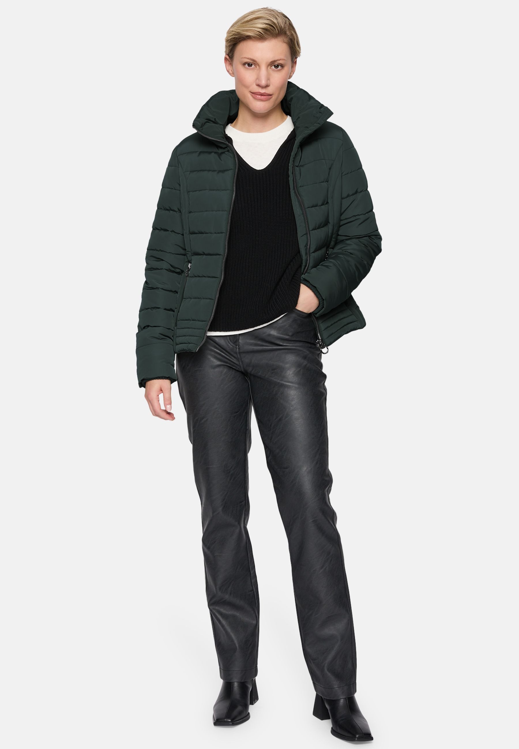 COVERED Steppjacke günstig online kaufen