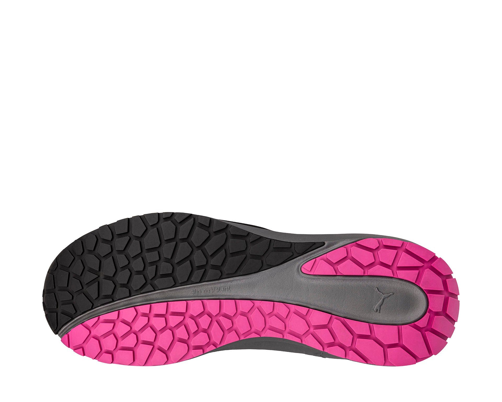 PUMA Safety PUMA SAFETY ASPIRE DISC LOW Sicherheitsschuh S3S ESD Sicherheitsschuh Ölbeständige Laufsohle