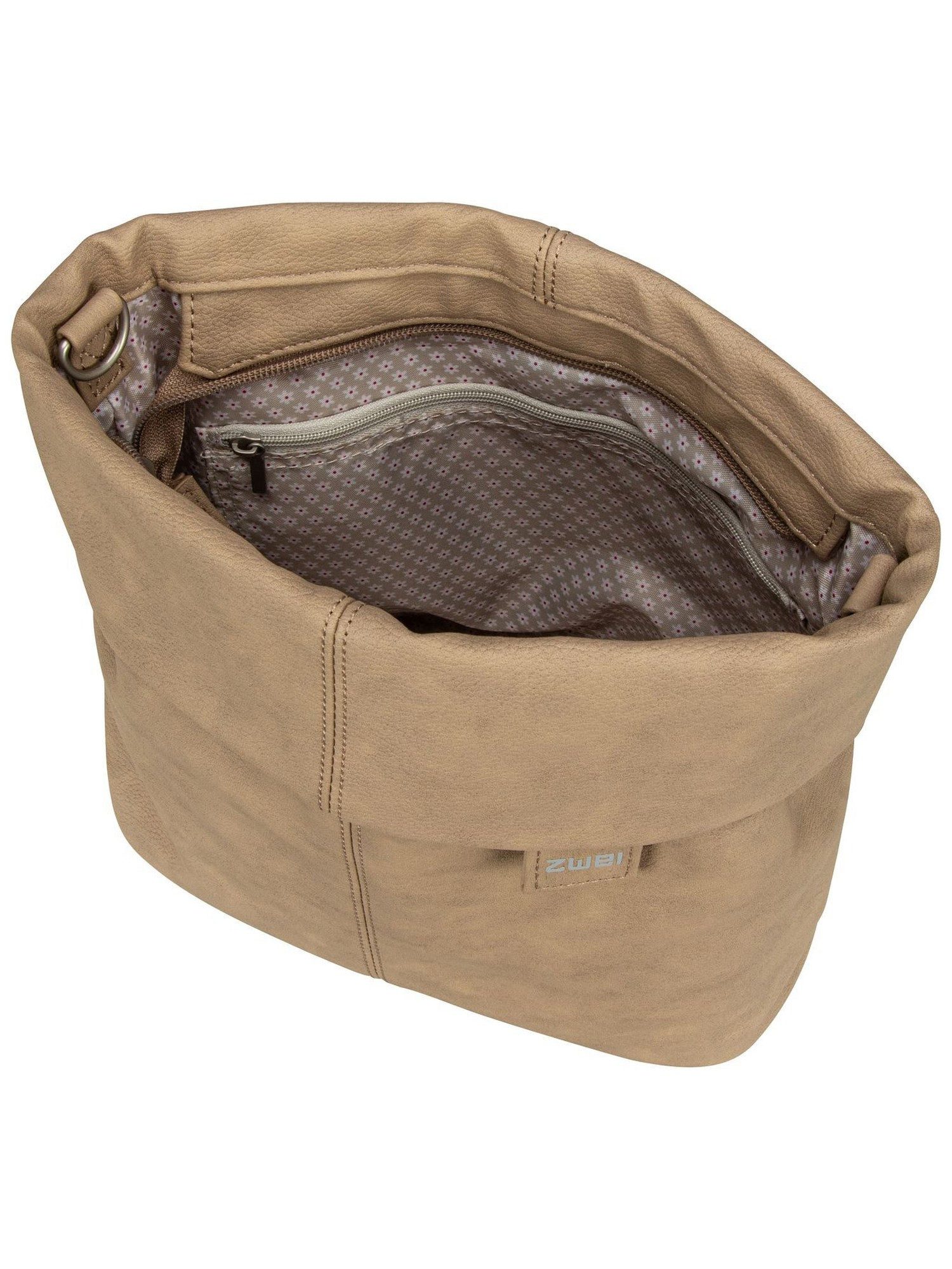Zwei Beuteltasche Mademoiselle M8