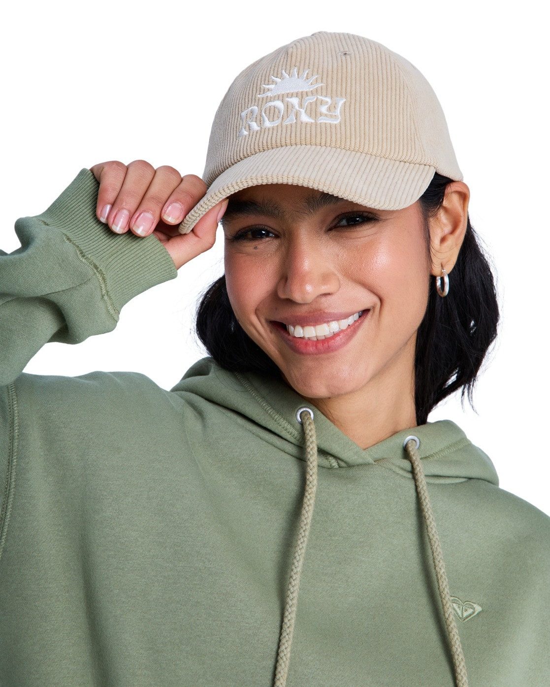 Roxy Baseball Cap Brave Lineup