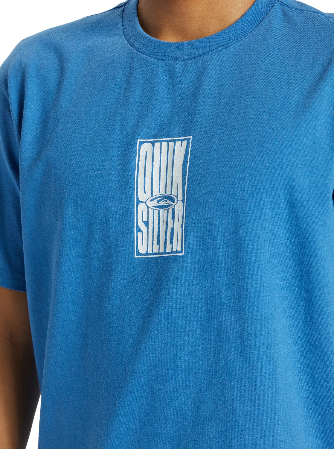 Quiksilver T-Shirt Tall Stack