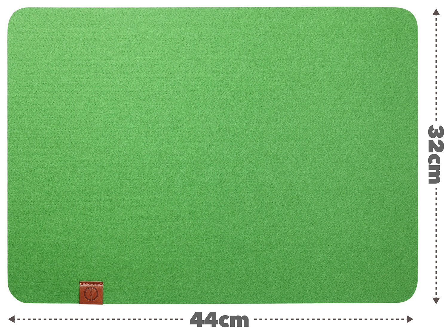 Loco Bird Platzset Tischset aus Filz, günstig online kaufen