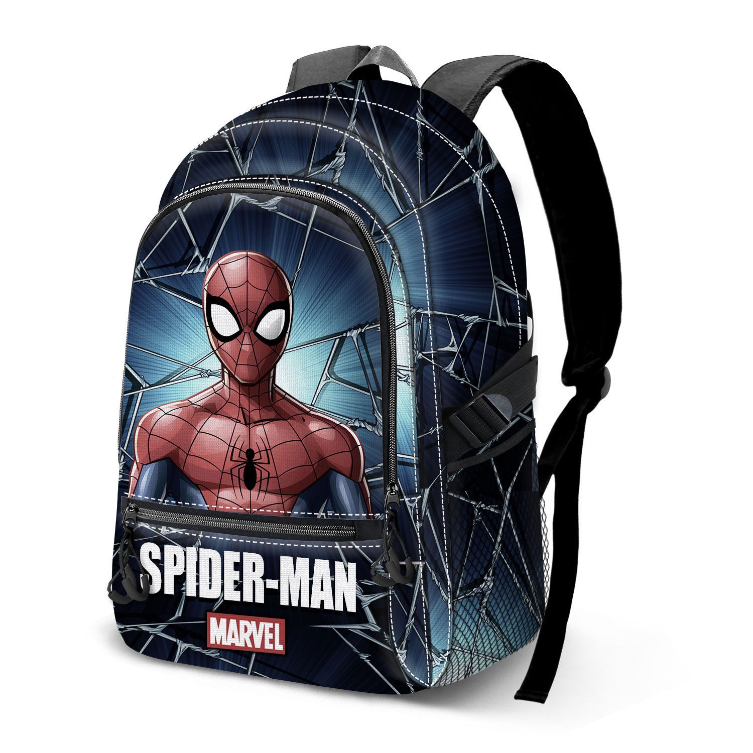 Freizeitrucksack Marvel Spiderman Rucksack Tagesrucksack Urban Tasche Laptoprucksack