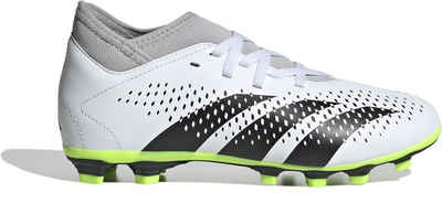adidas Sportswear Ki.-Fußb.-Schuh Predator Accuracy.4 FTWWHT/CBLACK/LUCLEM Fußballschuh