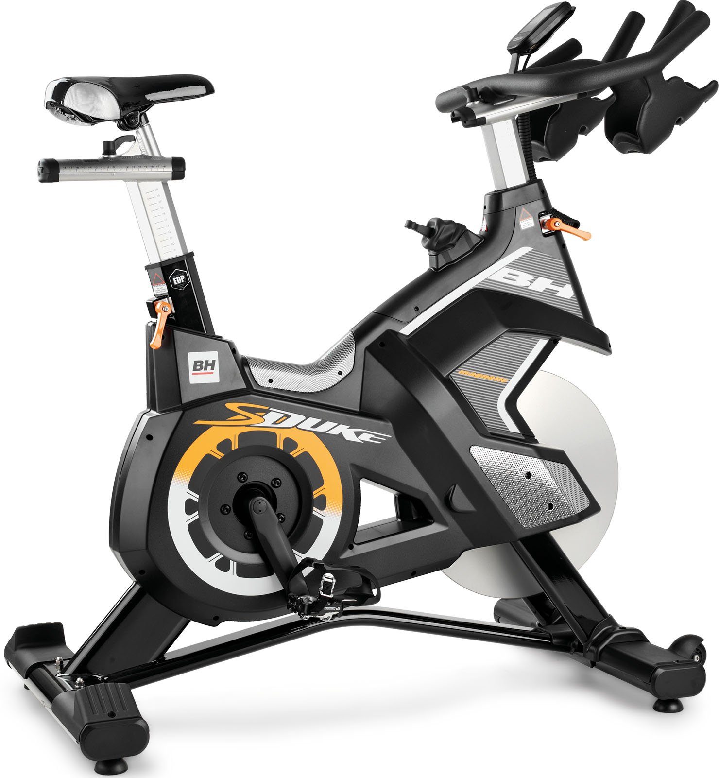 BH Fitness Speedbike Indoorbike SuperDuke Magnetic ANT+ H945ANT