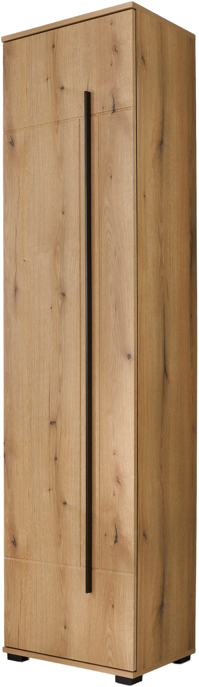 Home affaire Garderobenschrank Cantara, moderner Schrank, Schuhschrank mit Stauraum ausreichend Stauraum, vielseitig einsetzbar, 50 cm breit