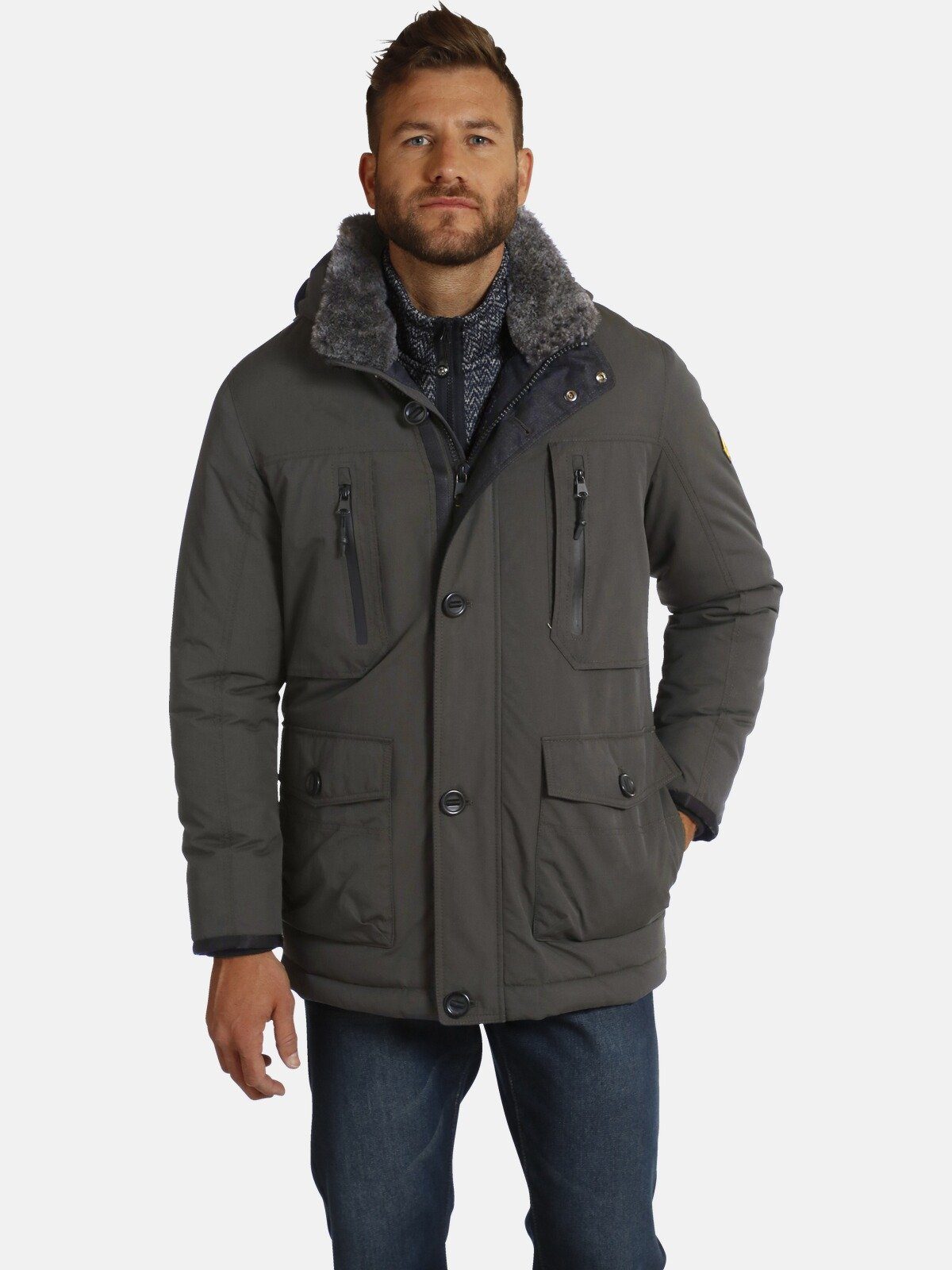 Funktionsjacke BOTULFR