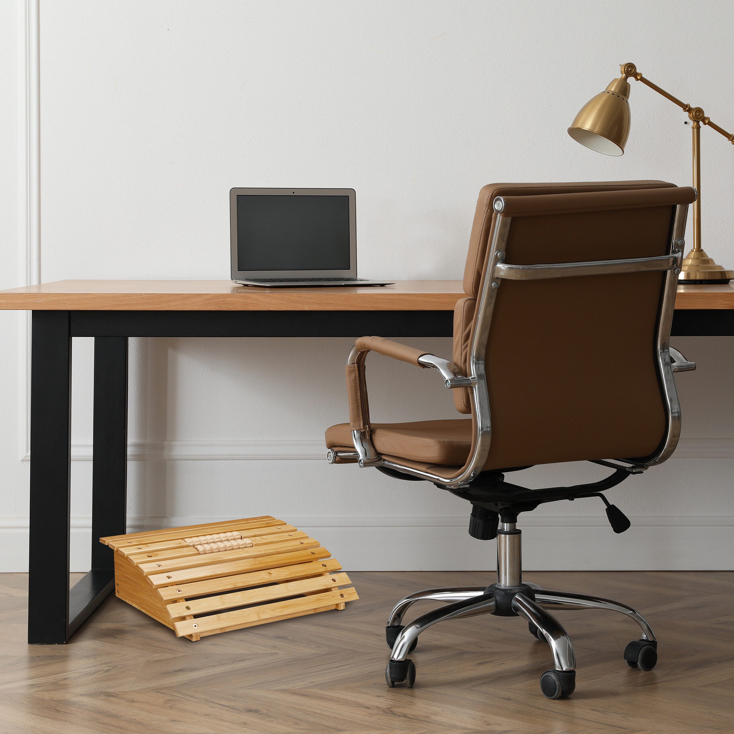 relaxdays Fußstütze Schreibtisch günstig online kaufen