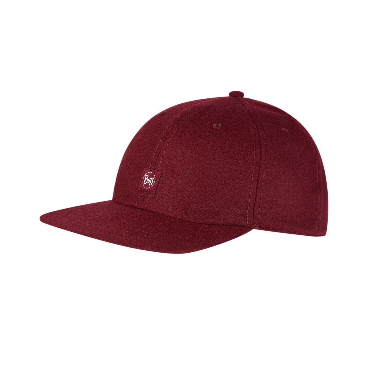 Cap Pack Chill Accessoires Buff Beanie Maroon Baseball Solid Buff