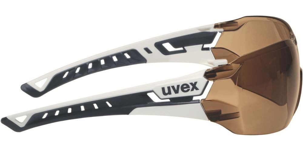 Uvex Arbeitsschutzbrille Bügelbrille Pheos Nxt Cbr23 Sv Exc. 23