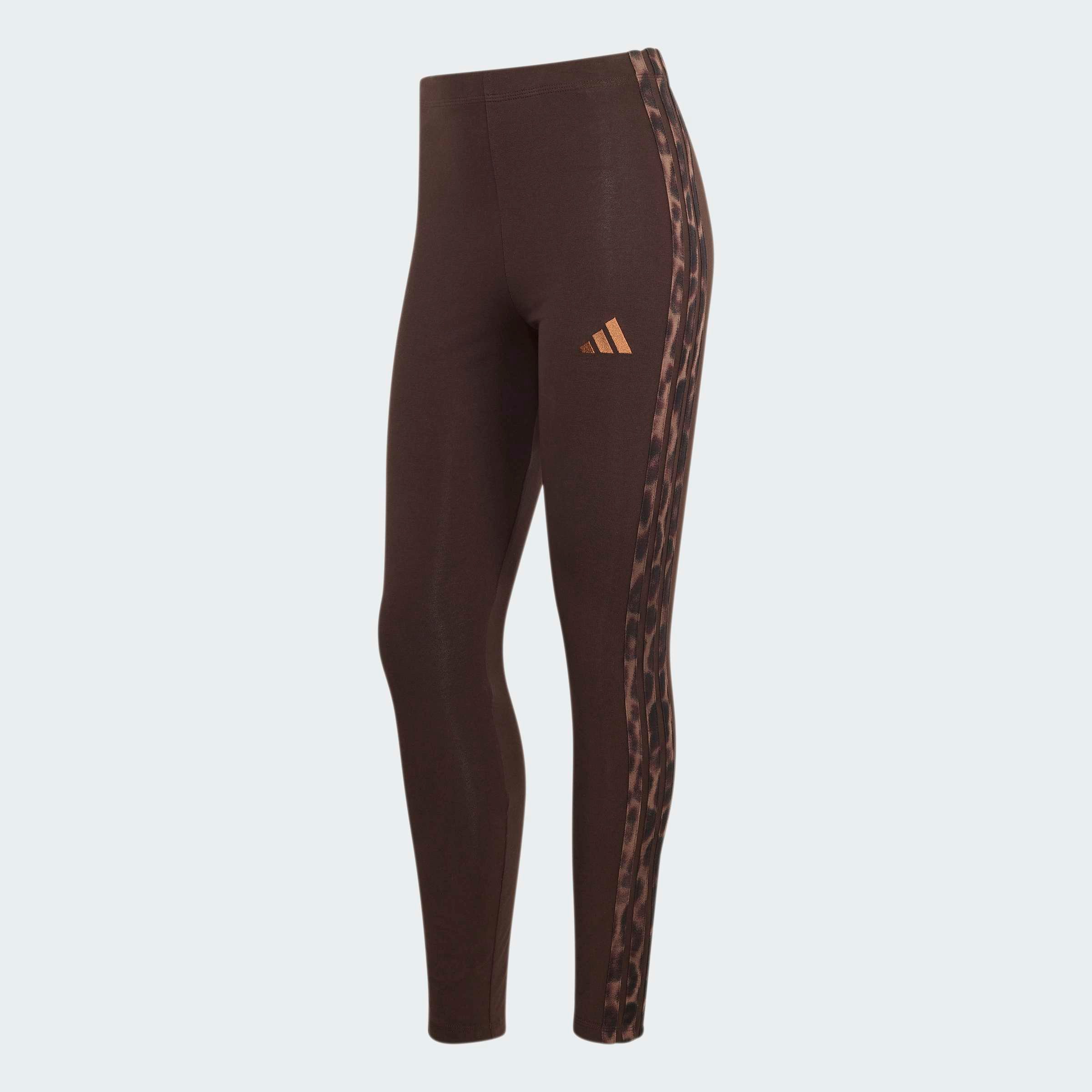 adidas Sportswear Leggings W AOP 3S LEG für Erwachsene, mit sportlichem Stil, eng anliegende Passform