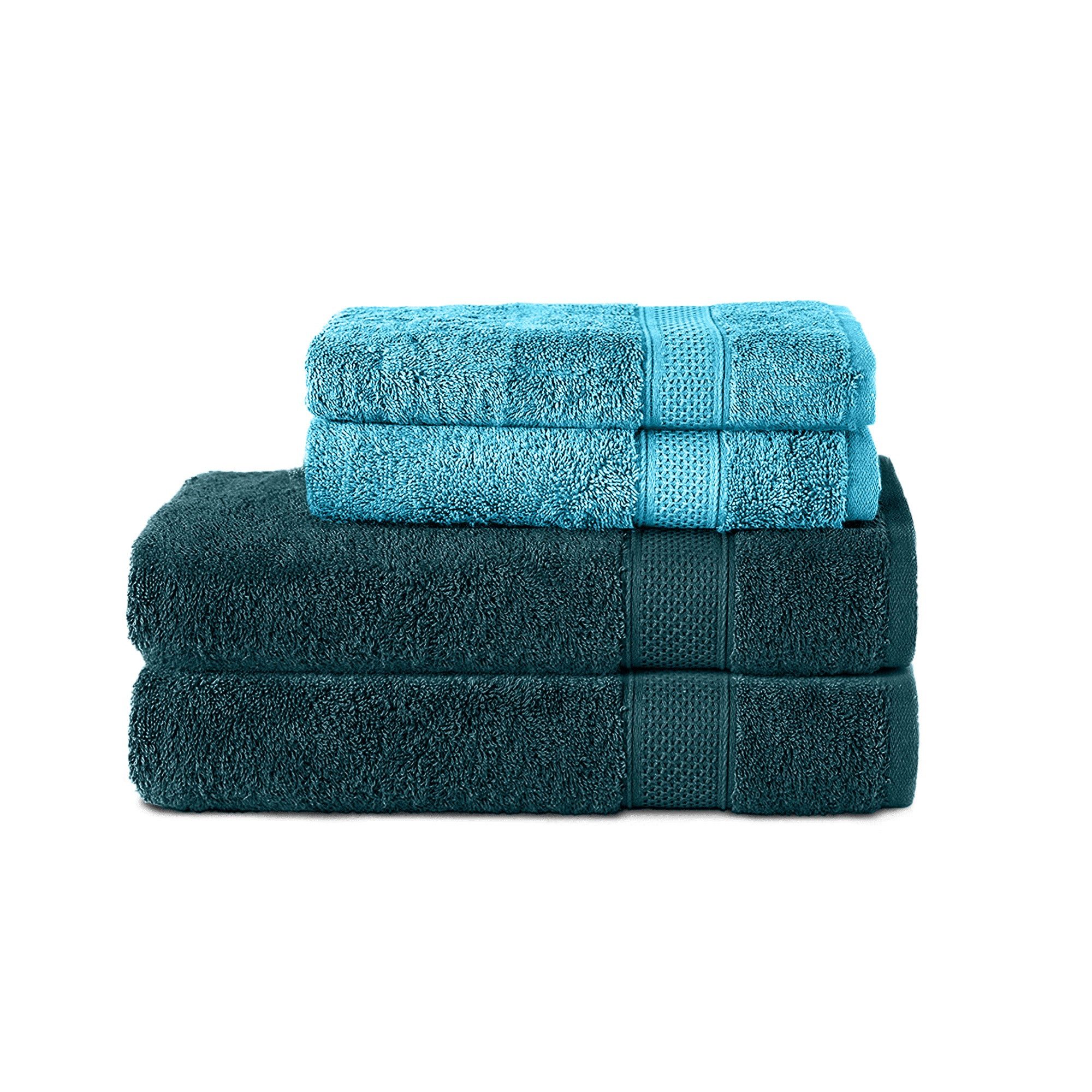 Komfortec Handtuch Set Handtuch Set 100% günstig online kaufen
