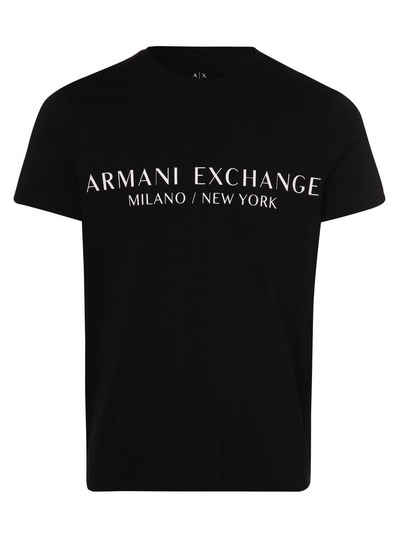 Armani Exchange Connected T-Shirt