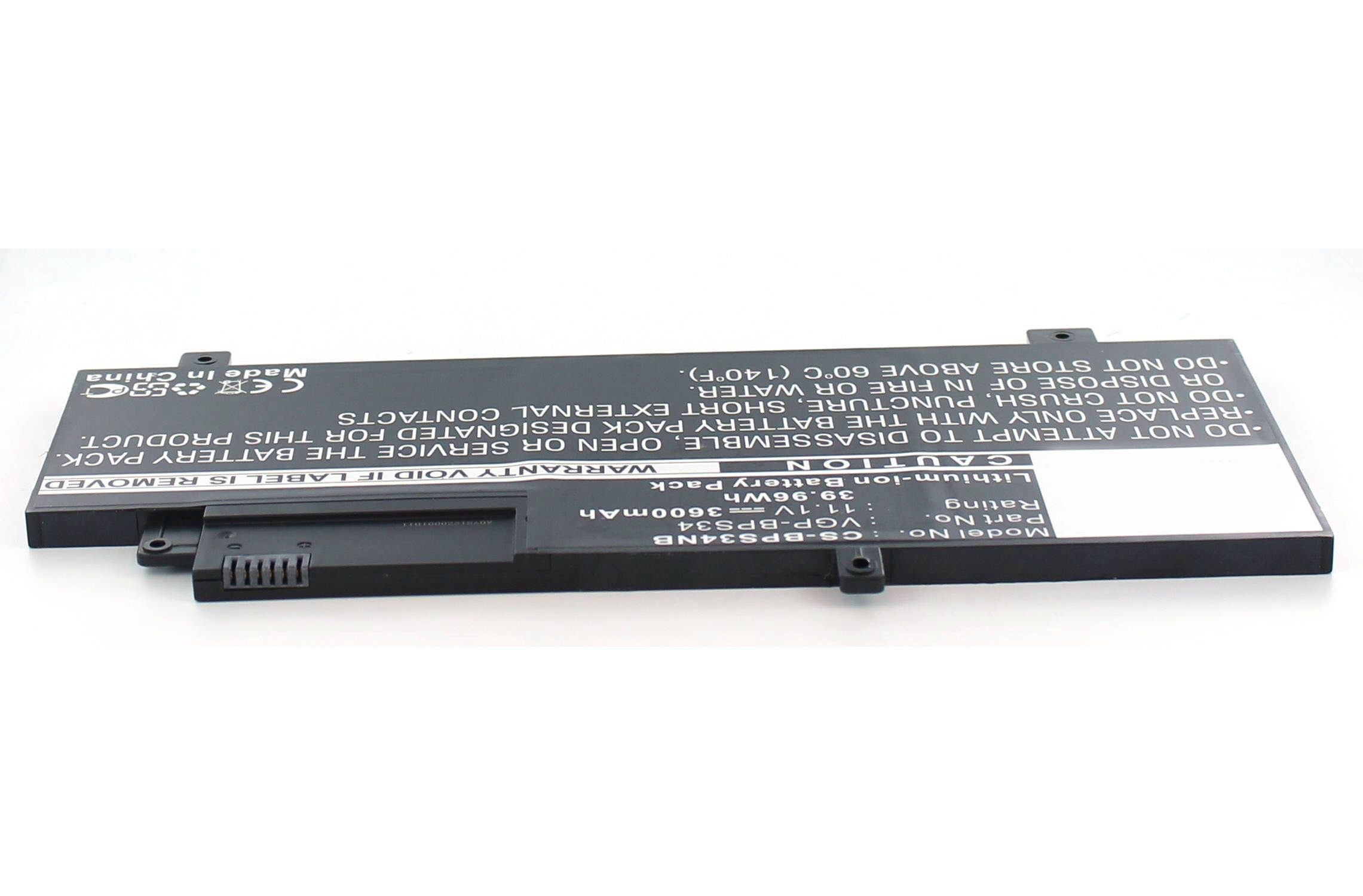 AGI Akku kompatibel mit Sony Vaio SVF14A1C5E Akku Akku